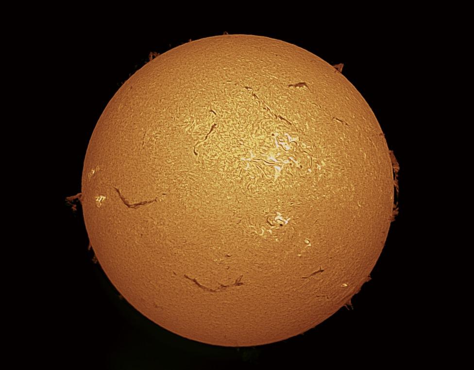 Osservazioni Astronomiche 